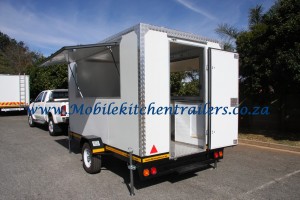 Mobile Kichen Trailers for sale Johannesbureg